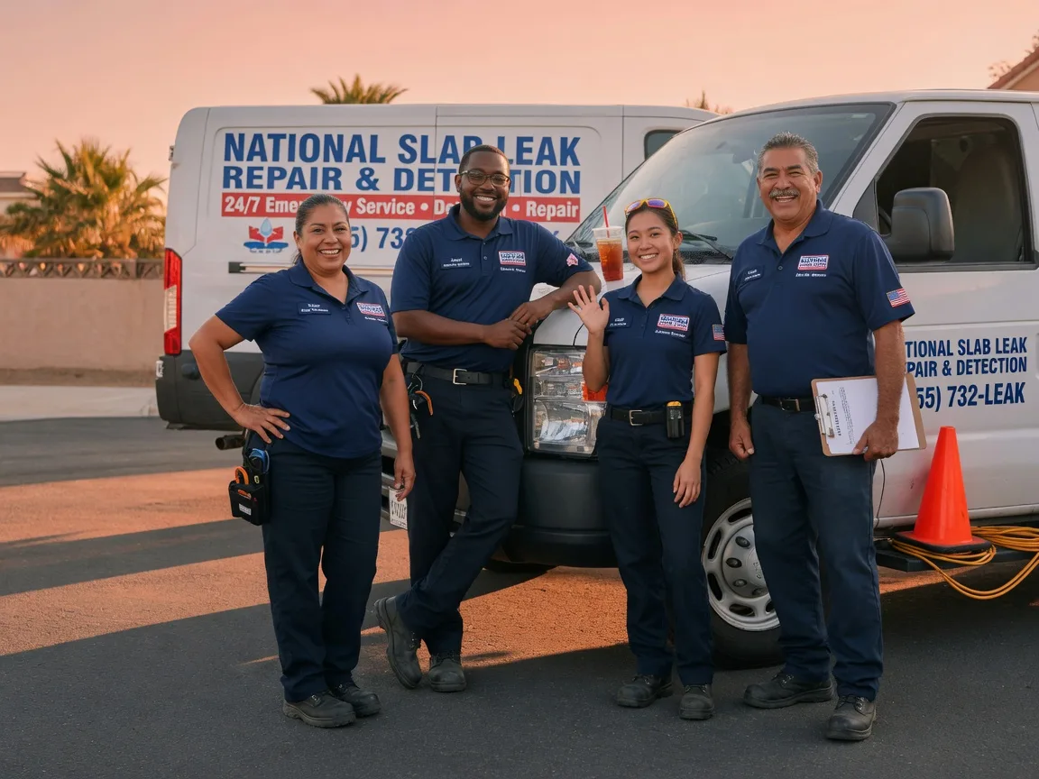 Slab Leak Detection company in Lake Tomahawk, WI