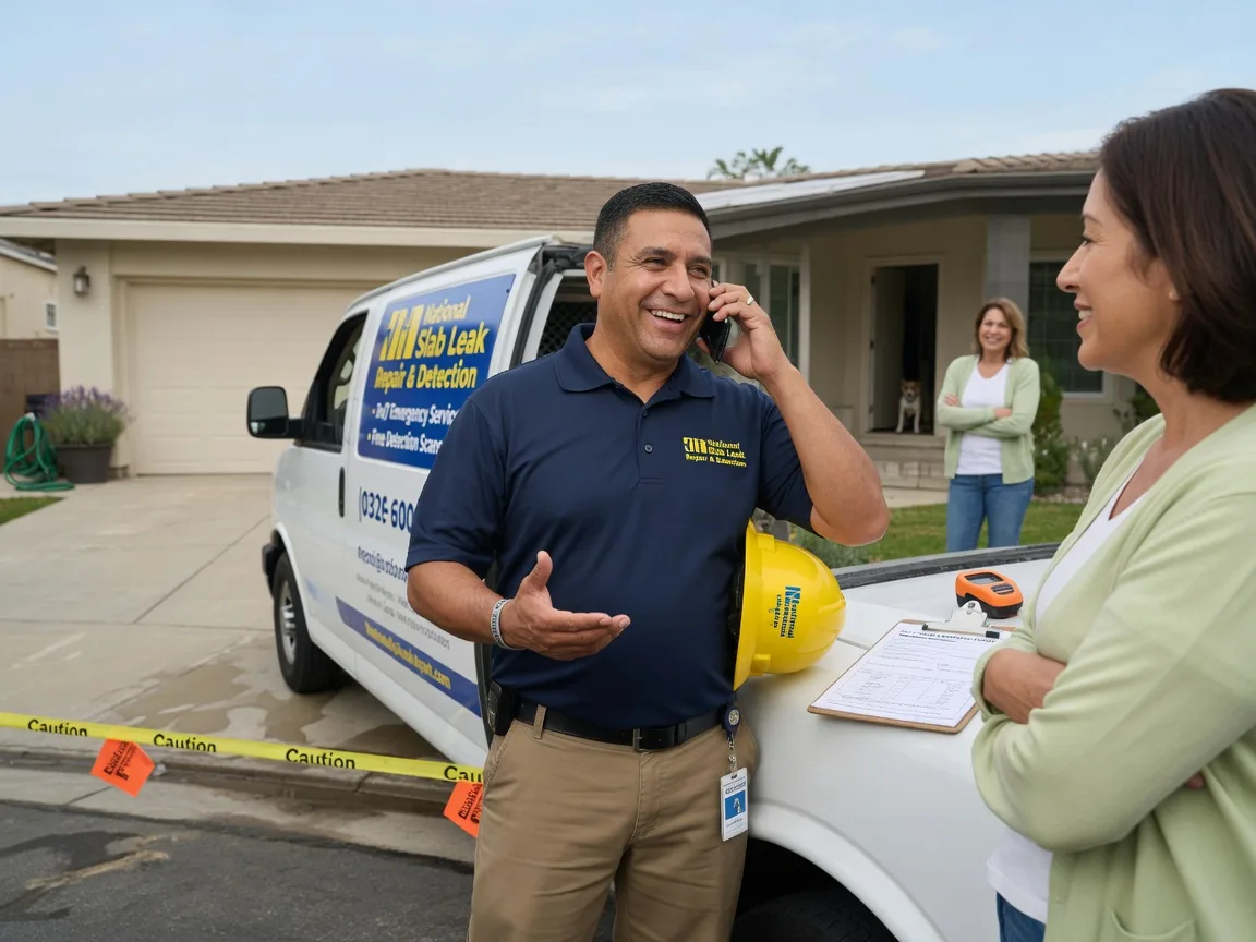 Slab Leak Detection Lake Tomahawk, WI FAQs